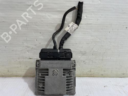 Engine control unit (ECU) SKODA YETI (5L) 1.2 TSI | BP31560772M57 - Image 5