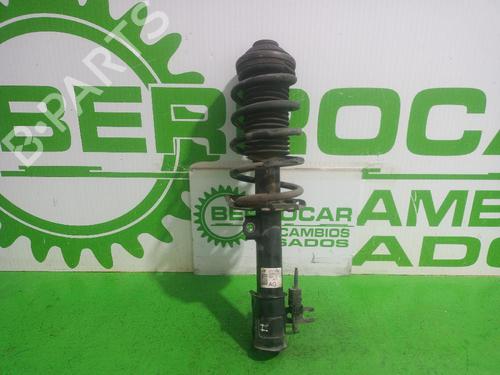 Used Left front shock absorber OPEL ZAFIRA / ZAFIRA FAMILY B (A05) 1.9 CDTI (M75) (120 hp) 31549895