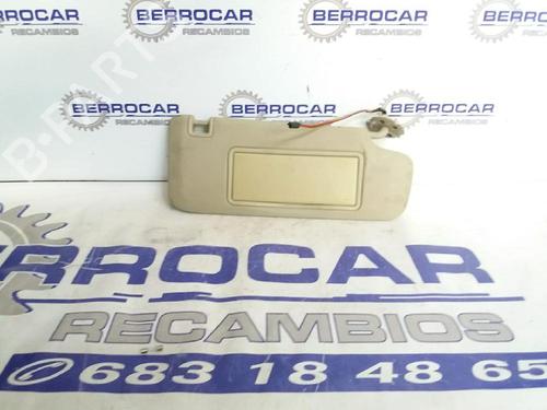 Parasol derecha OPEL INSIGNIA A Sports Tourer (G09) [2008-2017]  31677791