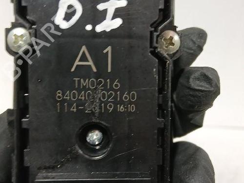 Left front window switch TOYOTA COROLLA Saloon (_E21_) 1.8 VVTi Hybrid (ZWE211) | BP33747263I27 - Image 6