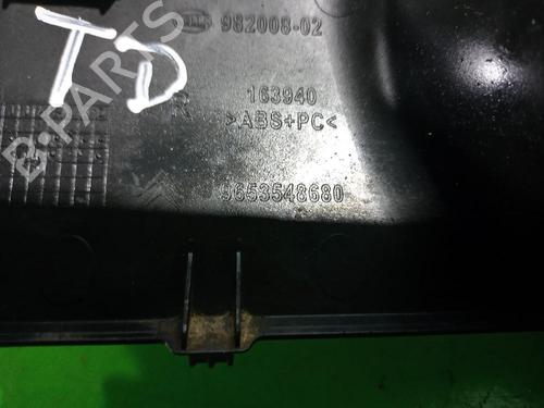 Rear fog light CITROËN C4 Grand Picasso I (UA_)  | BP31676833C37 