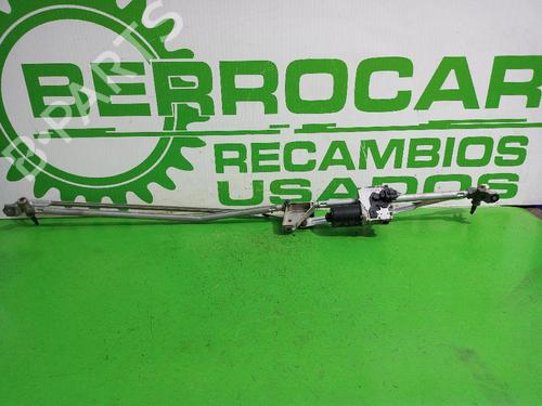 Used Front wiper motor Front wiper motor CITROËN C4 I (LC_) [2004-2014] 31675309 31675309