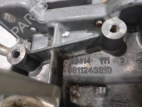 Gearbox OPEL GRANDLAND X Van 1.2 (75) | BP31559714M3 - Image 5