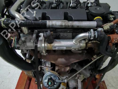 Engine PEUGEOT 407 (6D_) 2.0 HDi 135 (6DRHRH, 6DRHRE, 6DRHRG, 6DRHRJ) | BP31564984M1 - Image 2