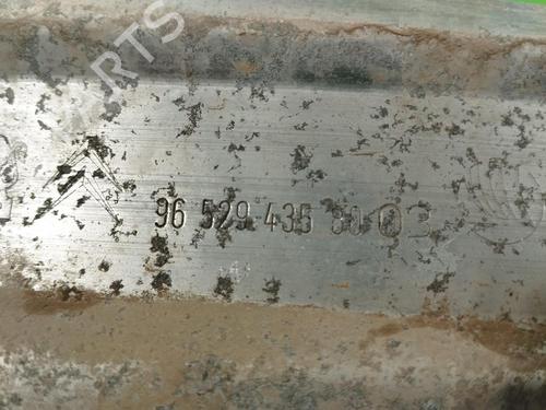 Rear bumper reinforcement CITROËN C4 Picasso I MPV (UD_) 1.6 HDi | BP31674347C73