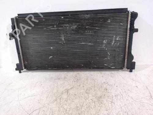 Water radiator VW T-ROC (A11, D11) 1.6 TDI | BP31568057M31  - Image 7