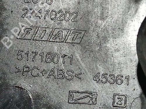 Right taillight LANCIA MUSA (350_) 1.4 (350.AXF1A) | BP32466480C35 