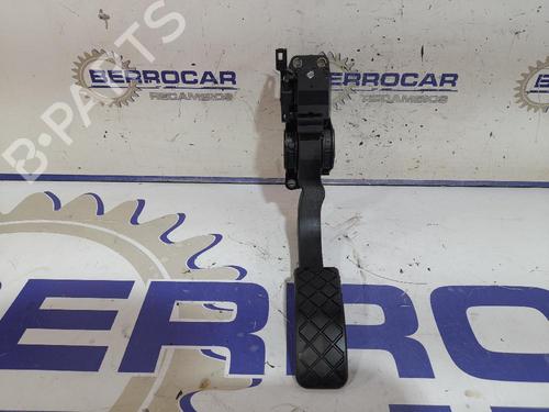 Used Pedal SEAT IBIZA III (6L1) [2002-2009]  31673562