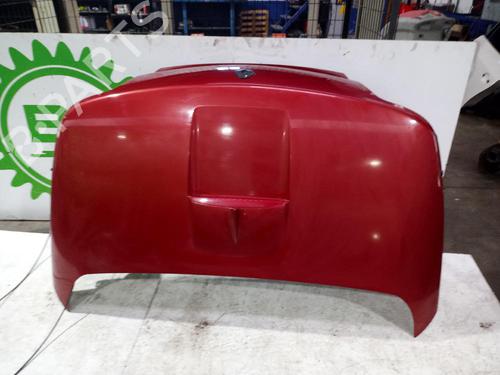 Used Tailgate RENAULT MEGANE II Coupé-Cabriolet (EM0/1_) 1.6 (113 hp) 31552455