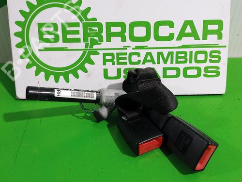 Sikkerhedssele-spænde BMW 3 Touring (E91) [2004-2012]  31674669