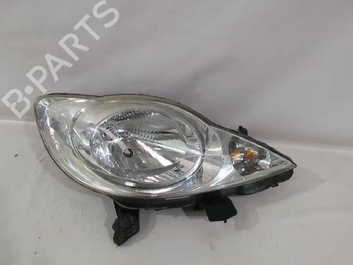 Used Right headlight Right headlight PEUGEOT 107 (PM_, PN_) 1.4 HDi (54 hp) 33747043 33747043