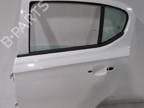 Dør venstre bagtil Dør venstre bagtil OPEL CORSA E (X15) 1.3 CDTI (08, 68) (75 hp) 33734872 33734872