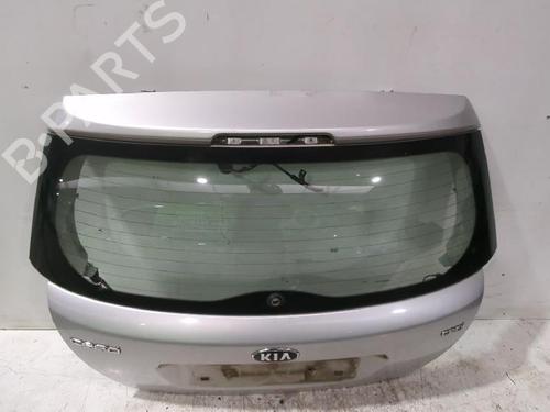 Used Tailgate Tailgate KIA CEE'D Hatchback (ED) 1.6 CRDi 90 (90 hp) 31566427 31566427