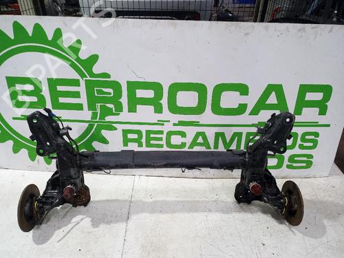 Bagaksel PEUGEOT 2008 I (CU_) [2013-2026]  31676955