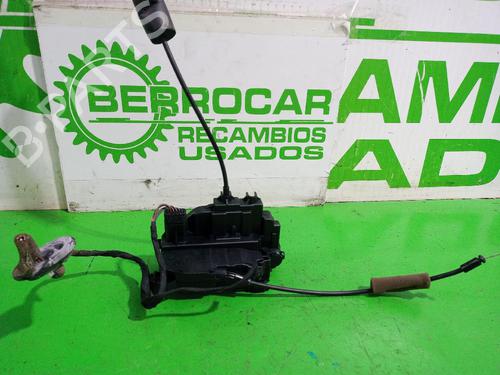 Rear left lock RENAULT GRAND SCÉNIC III (JZ0/1_) 1.2 TCe (JZ16) | BP31550812C100