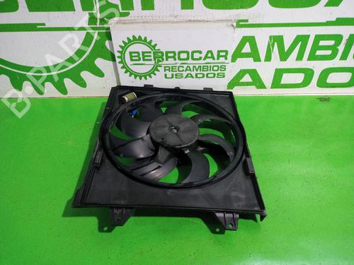 Radiator fan FIAT 500 C (312_) 1.3 D Multijet (312CXE1A, 312AXE1A) | BP31551754M35
