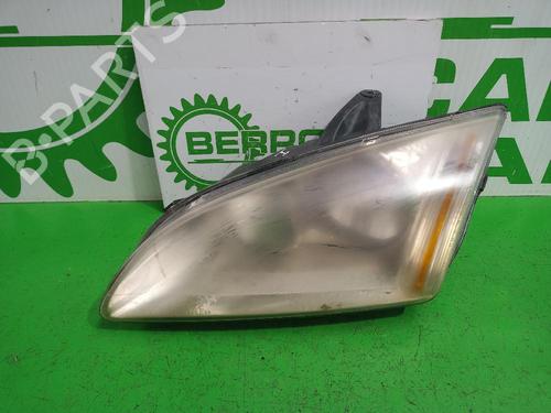 Used Left headlight Left headlight FORD FOCUS I Saloon (DFW) 1.6 16V (100 hp) 31547520 31547520