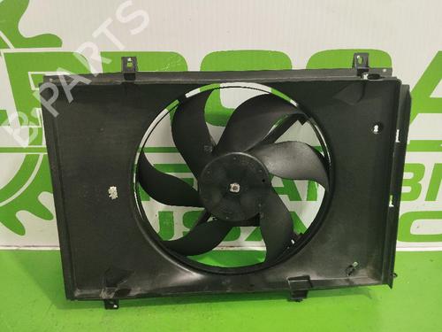 Used Radiator fan Radiator fan VOLVO S40 I (644) 1.6 (109 hp) 31545841 31545841