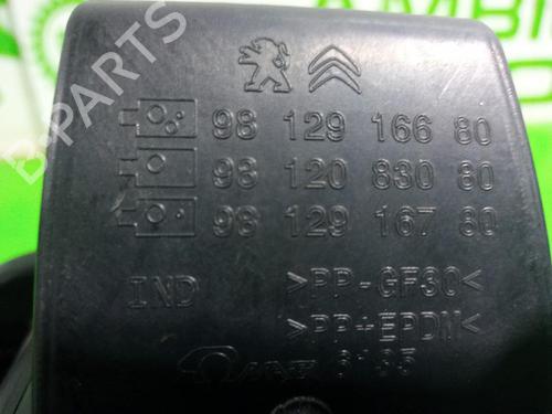 Tanklåg CITROËN C3 II (SC_) 1.2 VTi 82 | BP31551528C131 - Image 3
