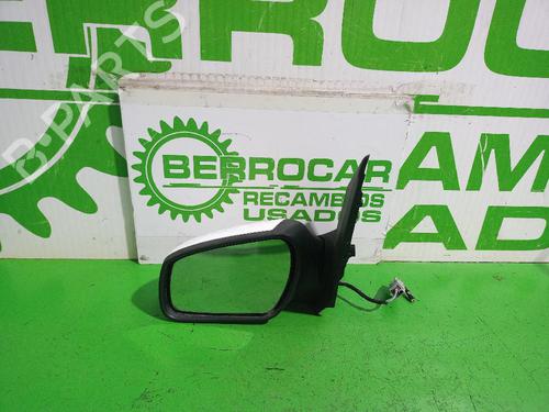 Used Left mirror FORD FIESTA V (JH_, JD_) 1.4 TDCi (68 hp) 31552869