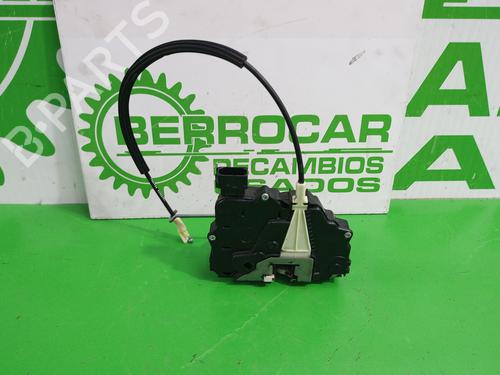 Front left lock OPEL CORSA E (X15) 1.0 (08, 68) | BP38861310C98 - Image 2