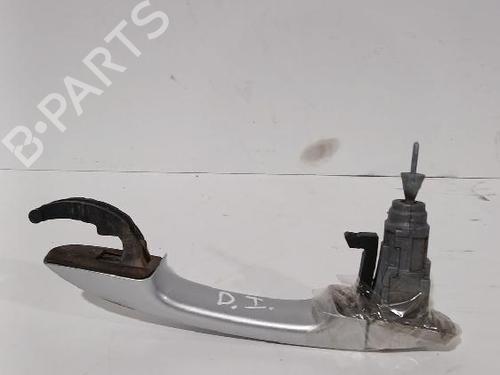 Front left exterior door handle VW T-CROSS (C11, D31) 1.0 TSI | BP32461776C128