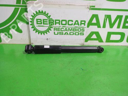 Used Right rear shock absorber OPEL VECTRA C (Z02) 2.2 DTI 16V (F69) (125 hp) 31551071