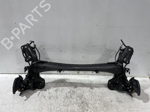 Used Rear axle Rear axle OPEL CORSA F (P2JO) 1.2 (68) (101 hp) 31562747 31562747