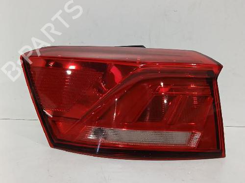 Farolim esquerdo VW T-ROC (A11, D11) 1.6 TDI (115 hp) 31568145