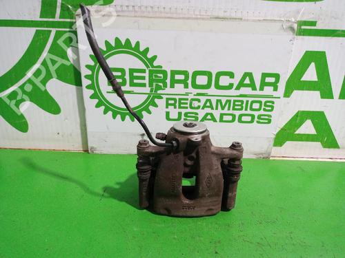 Used Left rear brake caliper RENAULT GRAND SCÉNIC III (JZ0/1_) 1.2 TCe (JZ16) (132 hp) 31550872