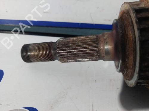 Left front driveshaft SAAB 9-3 Cabriolet (YS3D) 2.0 Turbo | BP31570095M38