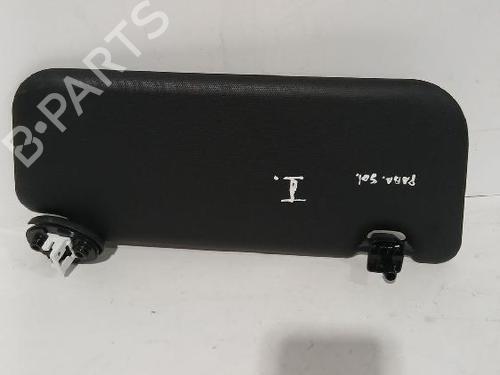 Left sun visor TOYOTA COROLLA Hatchback (_E21_, _EA1_, _EH1_) 1.8 VVTi Hybrid (ZWE219) | BP31567735I1 - Image 2