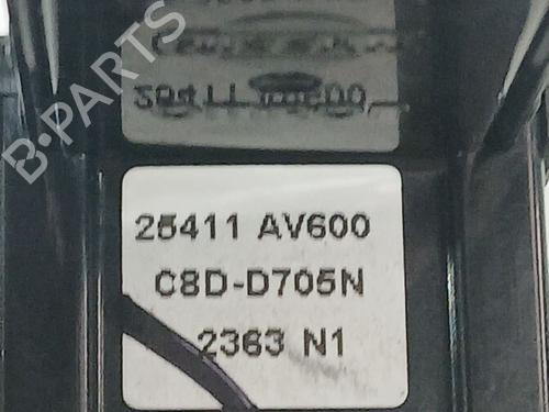 Right rear window switch NISSAN PRIMERA Hatchback (P12) 1.6 | BP38867633I28  - Image 7