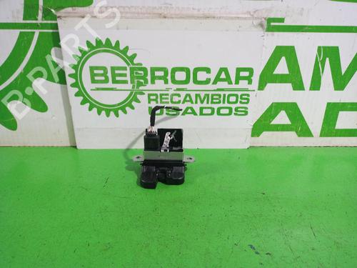 Used Tailgate lock VW GOLF VI (5K1) 1.6 TDI (105 hp) 31553684