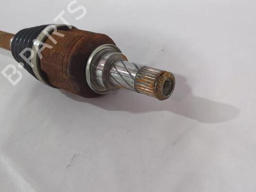 Used Left front driveshaft Left front driveshaft RENAULT CLIO IV (BH_) 0.9 TCe 90 (BHNF, BHMA, BHMH, BHJK, BHJR) (90 hp) 34118950 34118950
