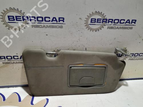 Used Right sun visor Right sun visor KIA CARENS II MPV (FJ) [2002-2013] 31673323 31673323