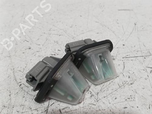 Licence plate light SUZUKI IGNIS III (MF, FF) 1.2 (ATK412) | BP36899510I40  - Image 5