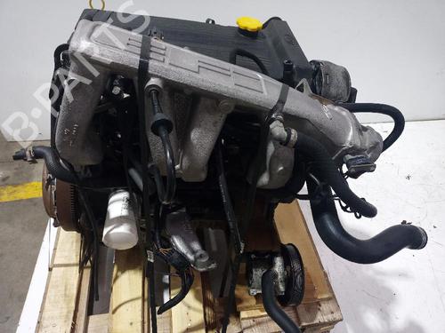 Used Engine FORD SIERRA II (GBG, GB4) 2.0 i DOHC (115 hp) 31557340