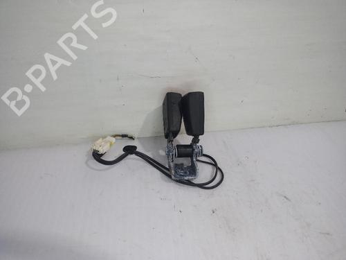 Engate do cinto Engate do cinto PEUGEOT 308 II (LB_, LP_, LW_, LH_, L3_) 1.2 THP 110 (110 hp) 31558065 31558065