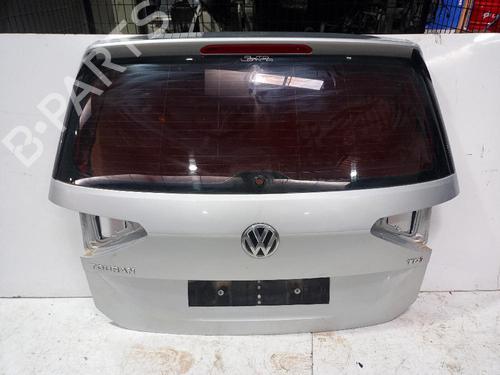 Used Tailgate VW TOURAN (5T1) 1.6 TDI (110 hp) 31555722