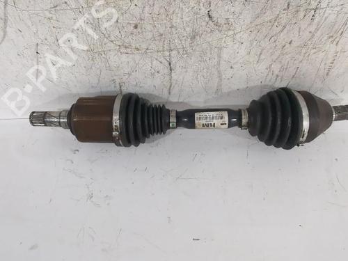 Used Left front driveshaft Left front driveshaft OPEL ZAFIRA / ZAFIRA FAMILY B (A05) 1.9 CDTI (M75) (120 hp) 31566382 31566382