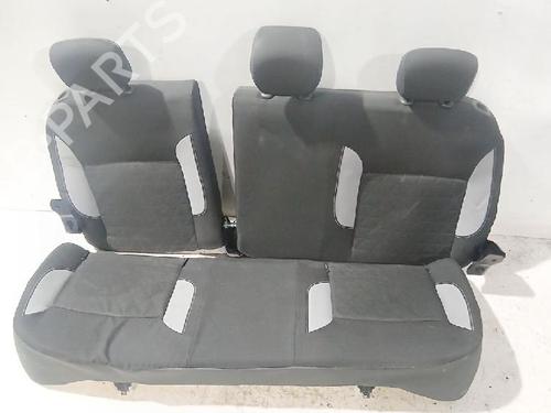 Used Rear seat DACIA SANDERO II 1.5 dCi (90 hp) 31566743