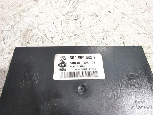 Electronic module SEAT IBIZA III (6L1) 1.4 TDI | BP32466746M83 