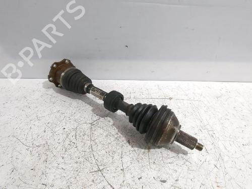 Left front driveshaft SEAT IBIZA III (6L1) 1.4 TDI | BP32466655M38