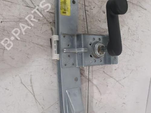 Used Rear right window mechanism OPEL CORSA D (S07) 1.3 CDTI (L08, L68) (75 hp) 31565804