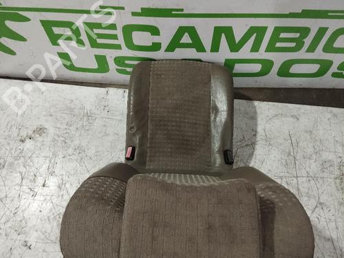 Rear seat (2nd row) RENAULT SCÉNIC II (JM0/1_) 1.6 BiFuel | BP31544749I23