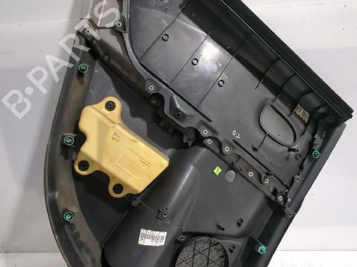 Rear right panel TOYOTA YARIS (_P9_) 1.33 VVT-i (NSP90_, NSP90R) | BP32466323C61