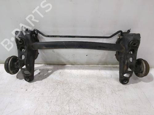 Used Rear axle Rear axle MERCEDES-BENZ A-CLASS (W168) A 170 CDI (168.008) (90 hp) 34617911 34617911