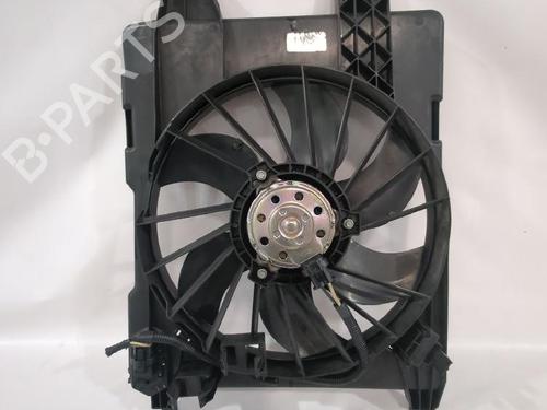 Used Radiator fan Radiator fan RENAULT MEGANE II Coupé-Cabriolet (EM0/1_) 1.5 dCi (EM1E) (106 hp) 33746597 33746597