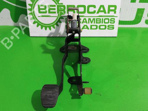 Used Break pedal Break pedal RENAULT MEGANE II Coupé-Cabriolet (EM0/1_) 1.9 dCi (120 hp) 31544473 31544473